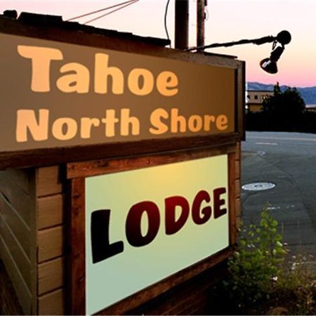 Tahoe North Shore Lodge 카넬리안 베이 외부 사진