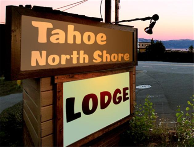 Tahoe North Shore Lodge 카넬리안 베이 외부 사진